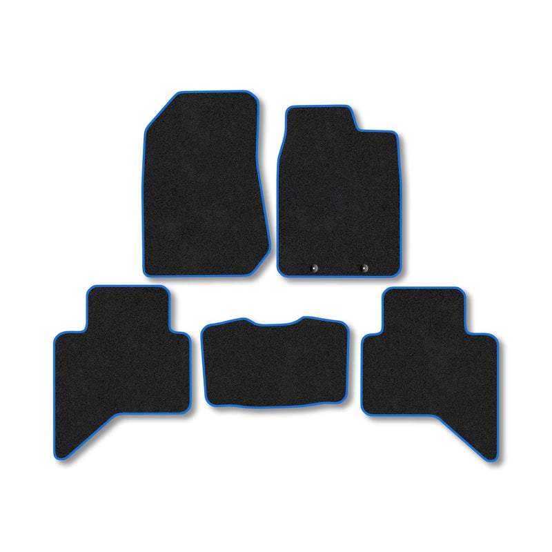 Isuzu D-Max (2012-2019) Floor Mat