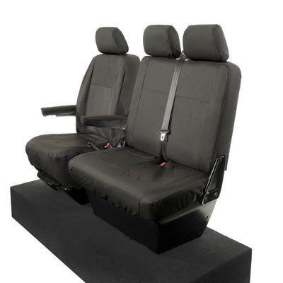VW Transporter T6 (2015-2024) [Kombi] Seat Covers
