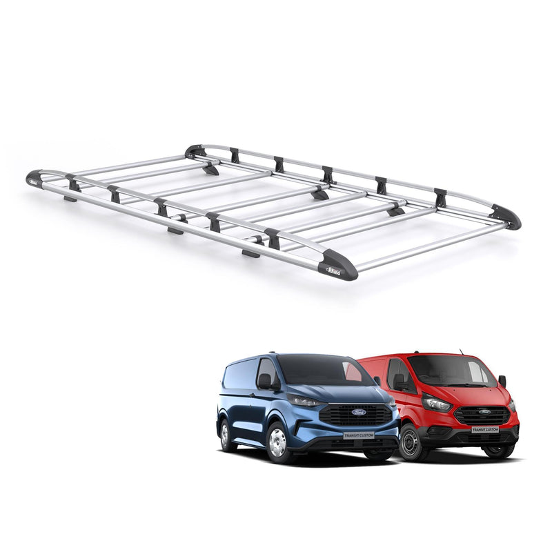 Ford Transit (2013-2024) Custom - Rhino Kammrack Roof Rack