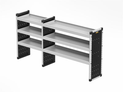 VW Transporter Van Guard Racking - Driver + Passenger Side [Bronze Pack]