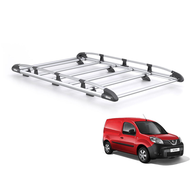 Nissan NV250 (2020-2021) - Rhino Kammrack Roof Rack