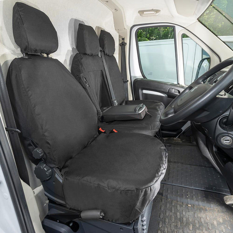 Vauxhall Movano (2021- ) Seat Covers