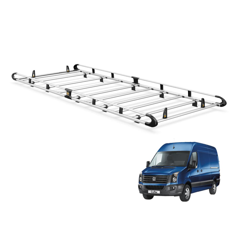 VW Crafter (2006-2017) - Van Guard Ulti Roof Rack
