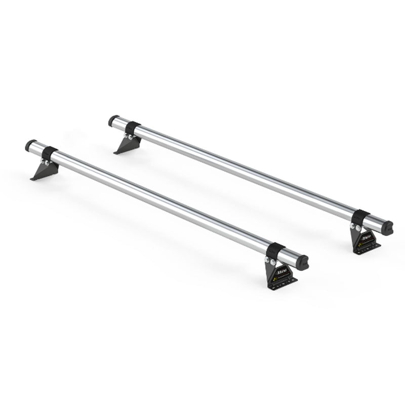 Ford Transit (2000-2014) - 2 Rhino Delta Roof Bars