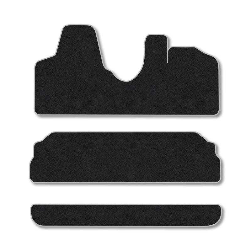 Fiat Scudo (2007-2016) [Panorama] Carpet Floor Mats