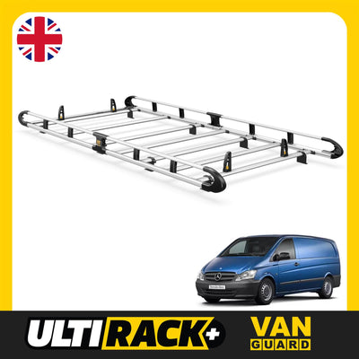 Mercedes Vito (2003-2014) - Van Guard Ulti Roof Rack