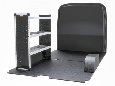VW Crafter Van Guard Racking - Driver + Passenger Side [Bronze Pack]
