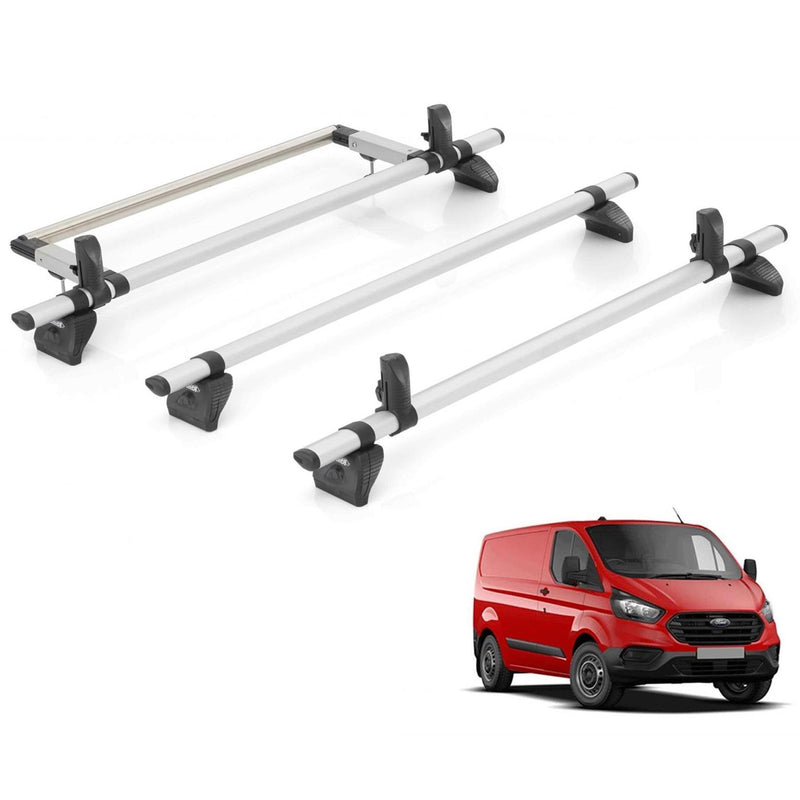 Rhino Kammbar Pro 3 Rear Roller Bundle Ford Transit Custom