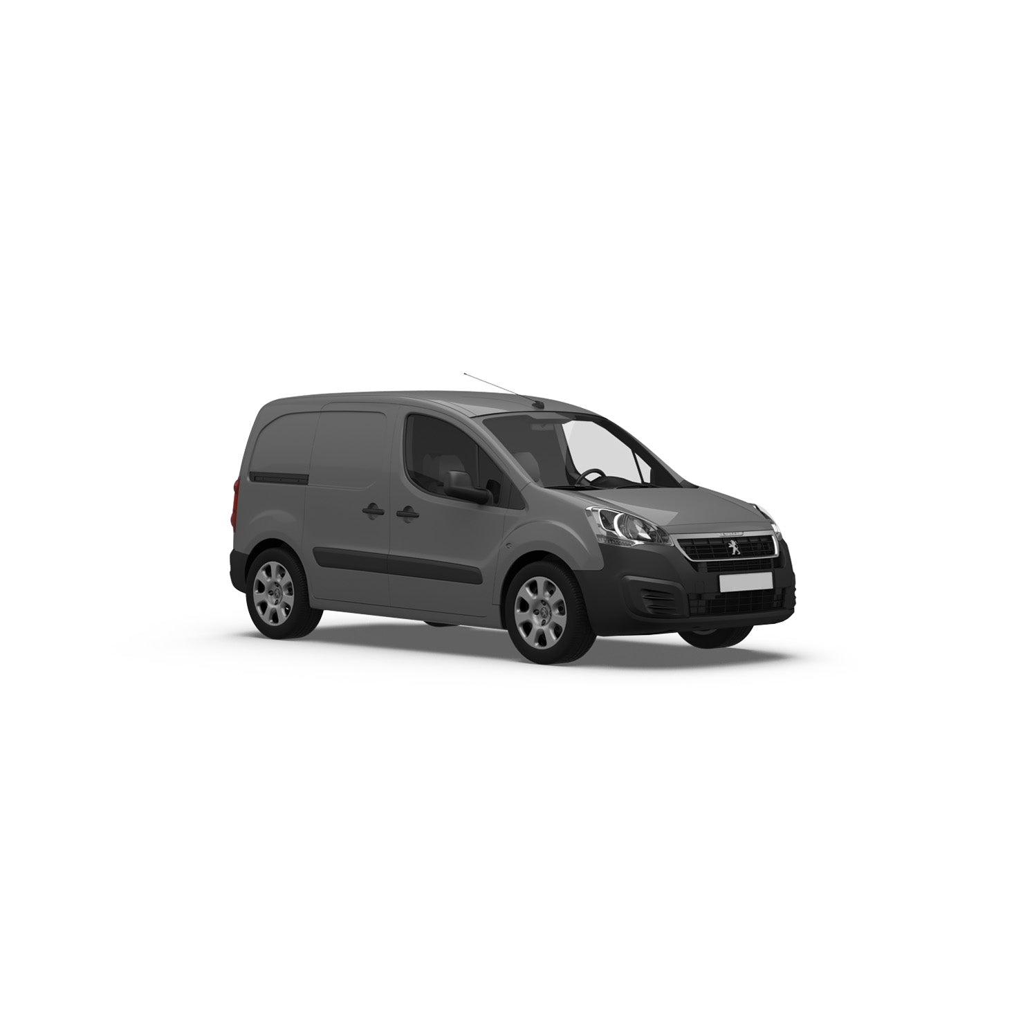Peugeot Partner (2015-2018)