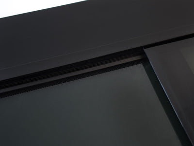 Citroen Relay (2006-) - Left Opening Right Fixed Dark Tint Windows & Fitting Kit