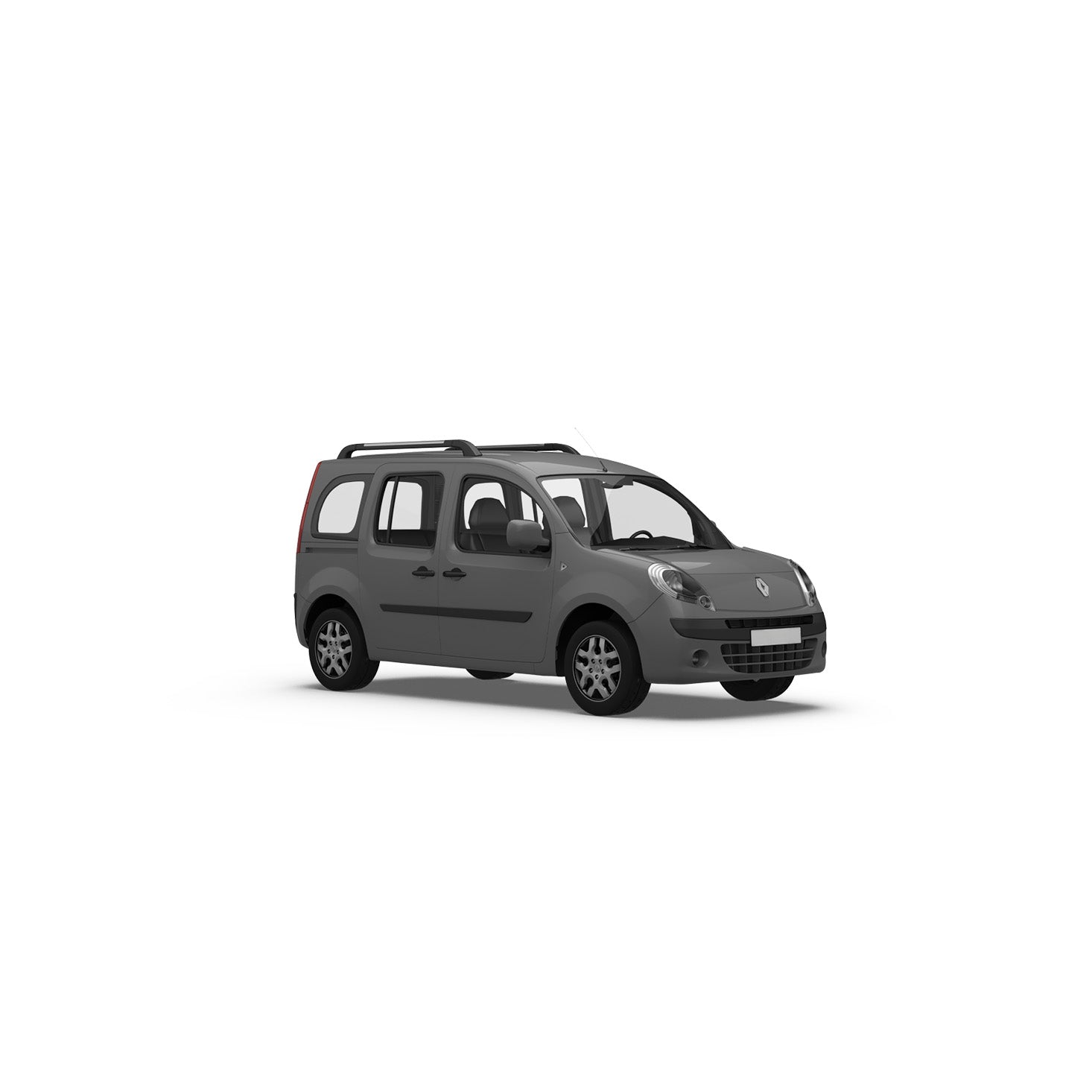 Renault Kangoo Roof Racks - (1997-2008)