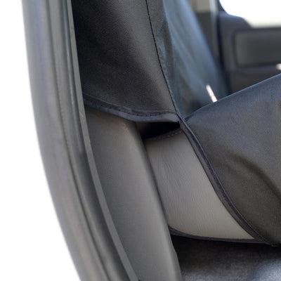 Toyota Hilux (2005-2016) Seat Covers