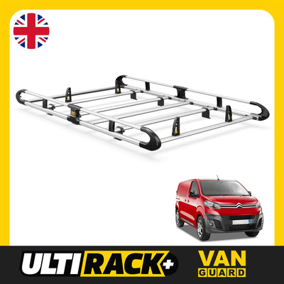 Peugeot Expert (2016-) - Van Guard Ulti Roof Rack
