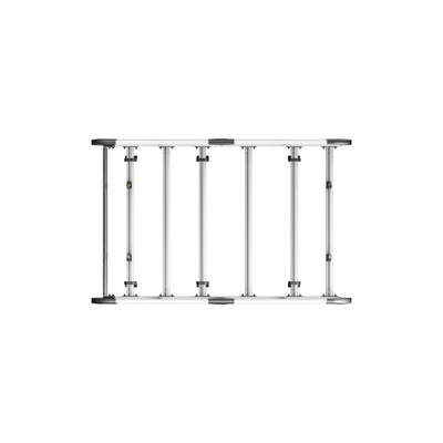 Citroen Nemo (2008-) - Van Guard Ulti Roof Rack