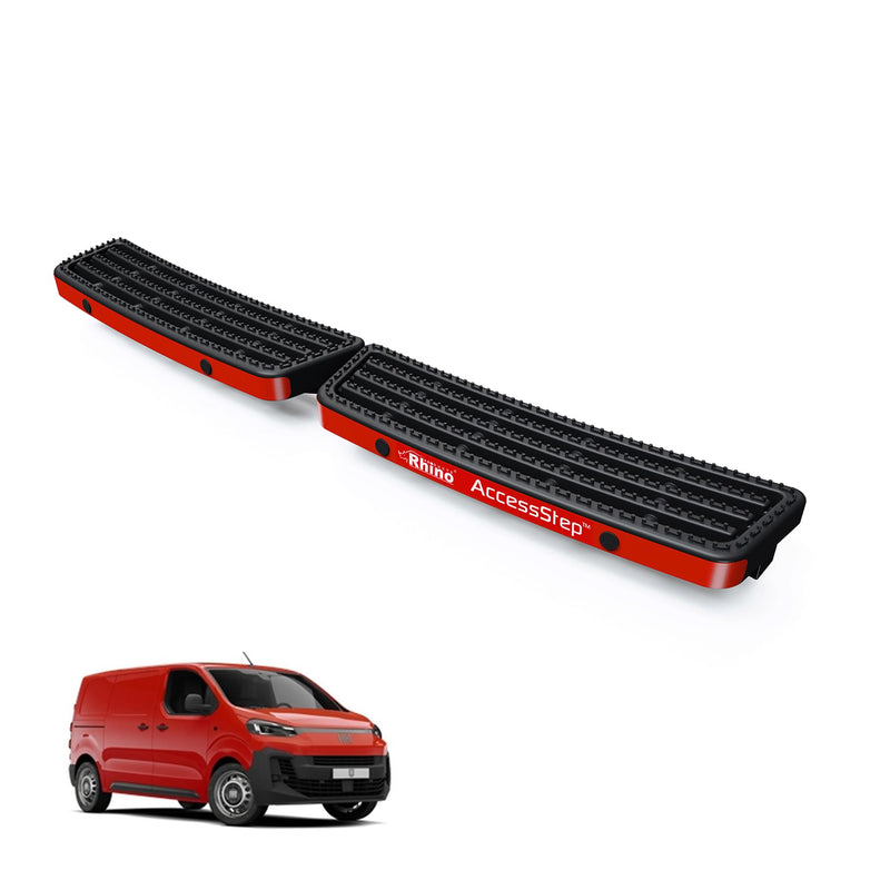 Fiat Scudo (2024-) Black Twin AccessStep - With Connect+