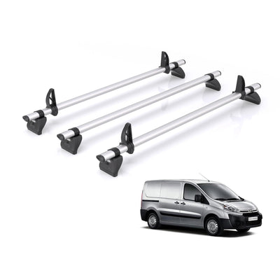Toyota ProAce (2013-2016) - Rhino Kammbar Pro Roof Bars