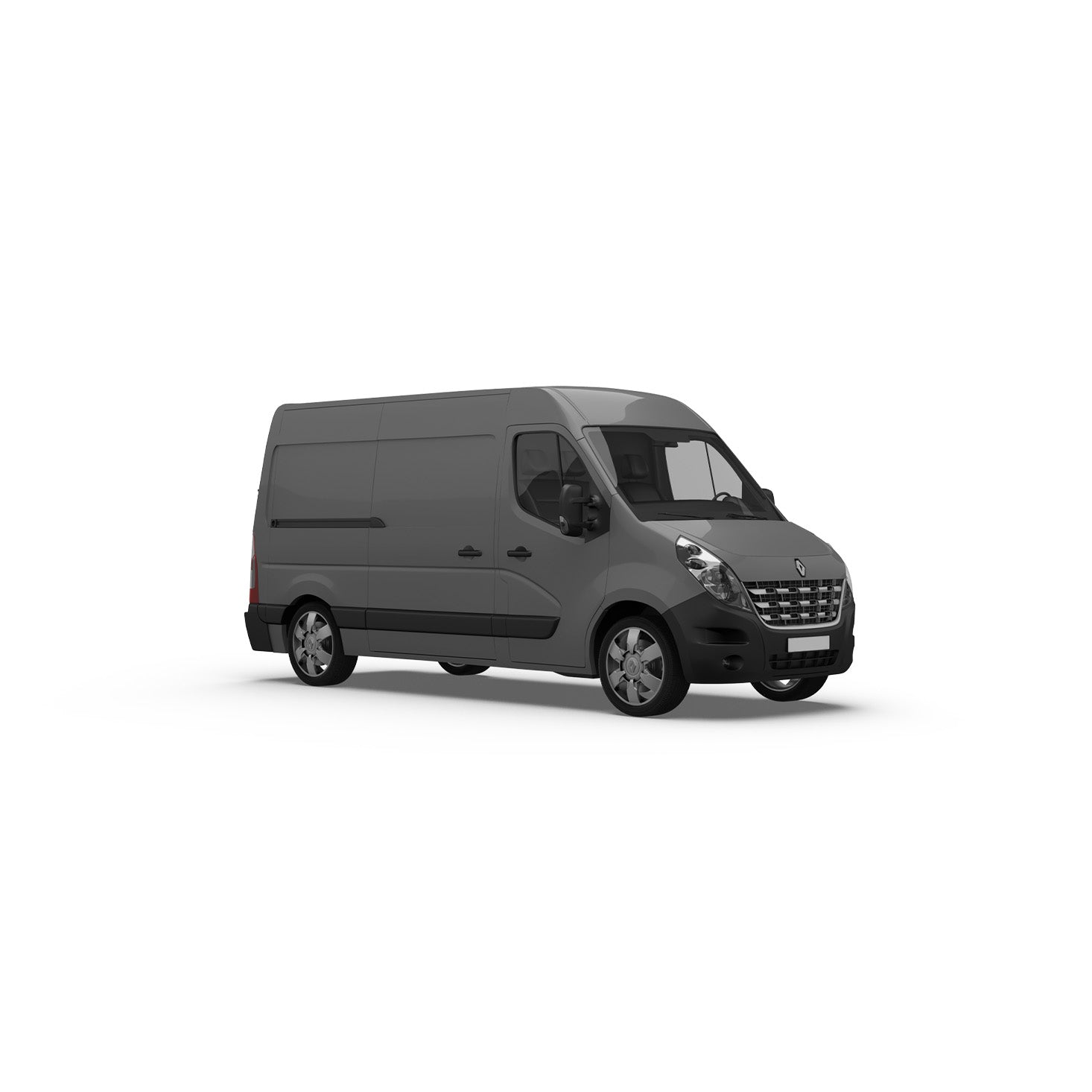 Renault Master Windows - (2010-2014)