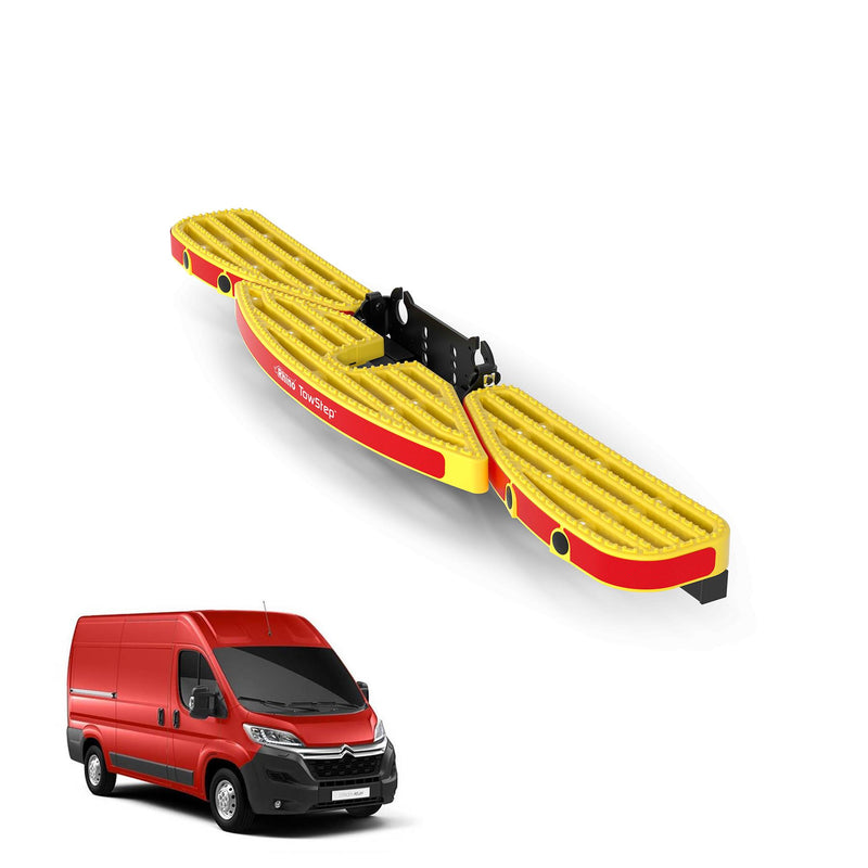 Citroen Relay Yellow TowStep - With Connect+