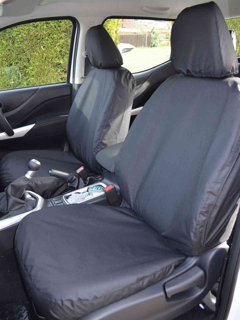 Mercedes X Class (2018- ) Seat Covers