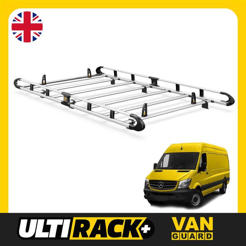 Mercedes Sprinter (2006-2018) - Van Guard Ulti Roof Rack