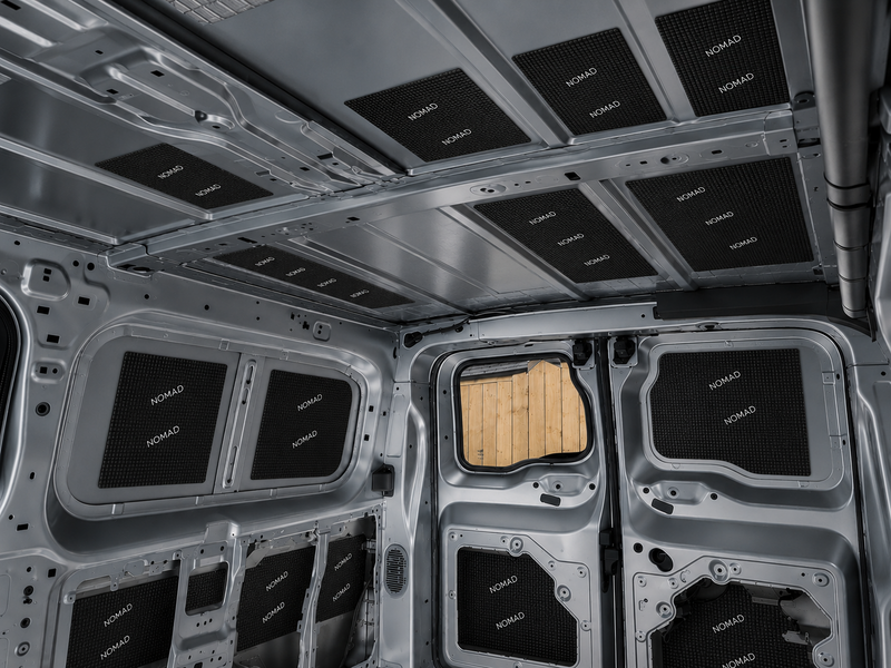 Sound Deadening Sheets x 40