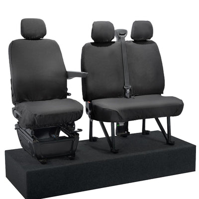 Vauxhall Movano (2010-2021) Seat Covers