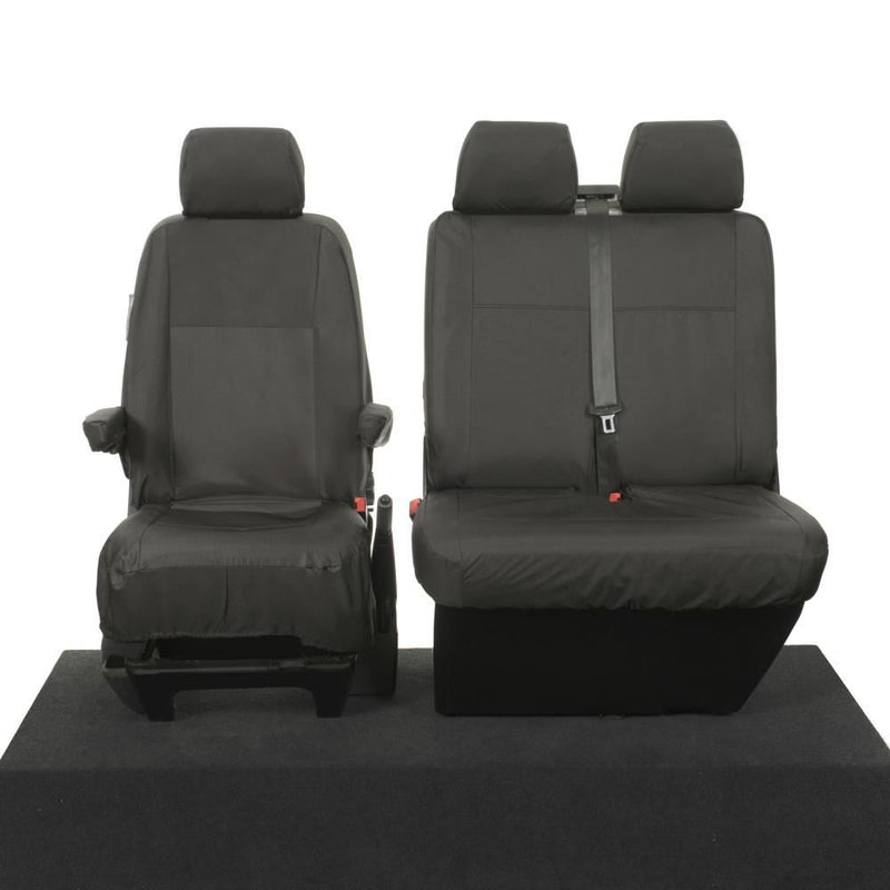 VW Transporter T6 (2015-2024) [Kombi] Seat Covers