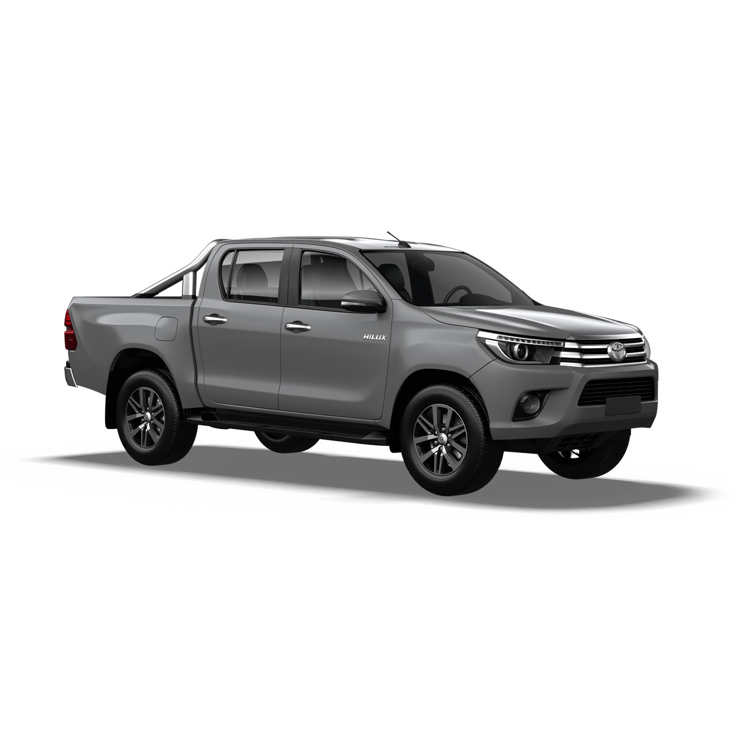 Toyota HiLux (2016-2020)