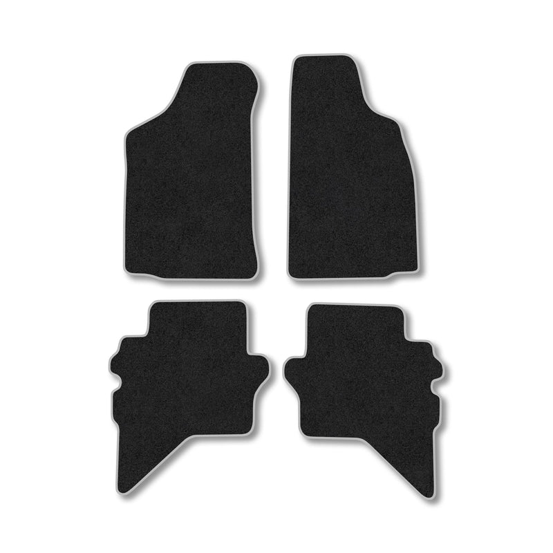 Ford Ranger (1996-2006) [Double Cab] Floor Mat