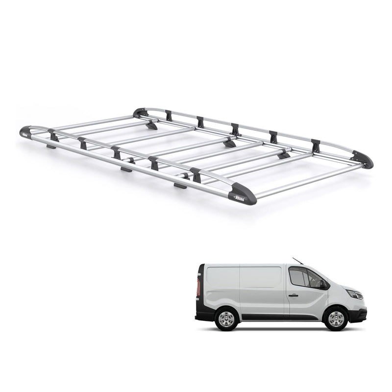 Renault Trafic (2014 onwards) - Rhino KammRack Roof Rack