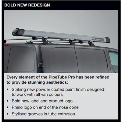 Rhino Pipe Tube Pro Lined (3m)