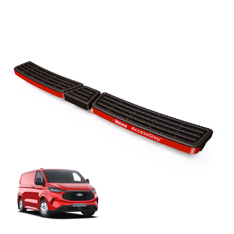 Ford Transit Custom (2023-) - Rhino AccessStep Rear Step