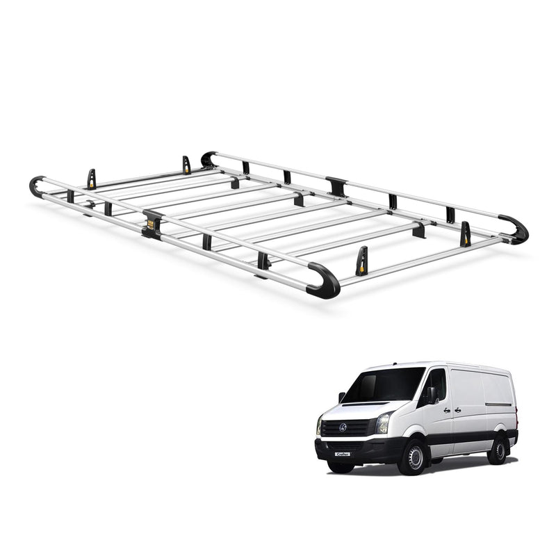 VW Crafter (2006-2017) - Van Guard Ulti Roof Rack
