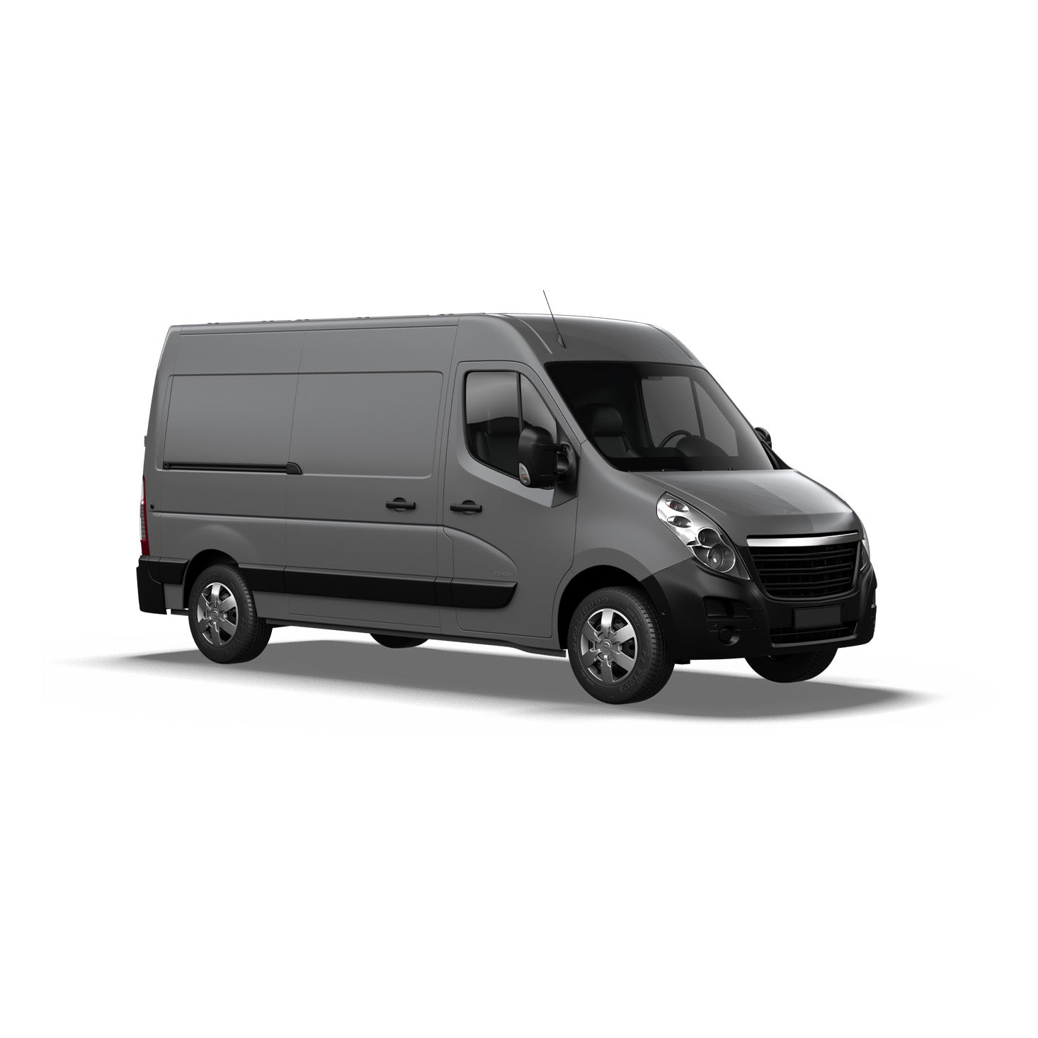 Vauxhall Movano Floor Mats