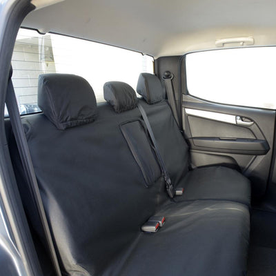 Isuzu D-Max (2012-2021) Seat Covers