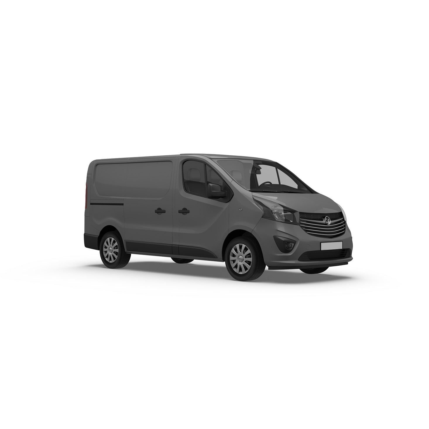 Vauxhall Vivaro Windows