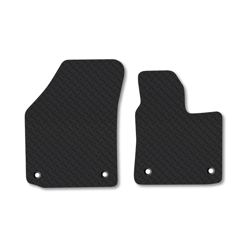 VW Caddy (2015-2021) Floor Mat