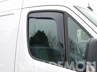 Heko Wind Deflectors for Mercedes Sprinter 2006-2018 [W177]