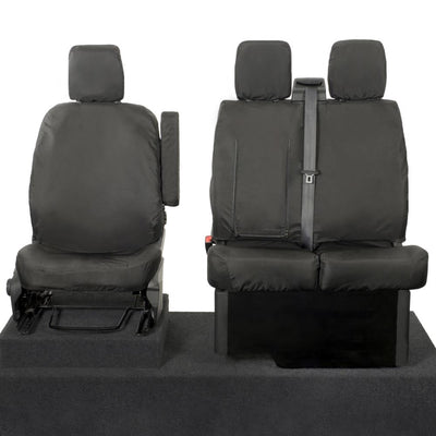 Maxus Deliver 9 (2020- ) Seat Covers
