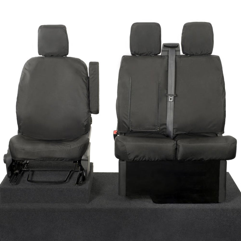 Maxus Deliver 9 (2020- ) Seat Covers