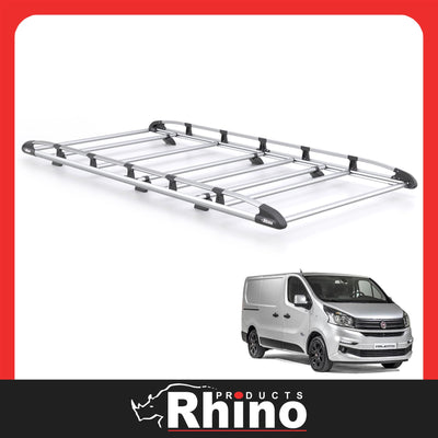 Fiat Talento (2016-2020) - Rhino Kammrack Roof Rack