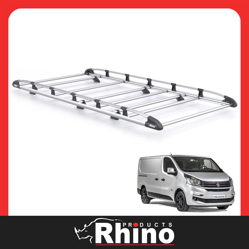 Fiat Talento (2016-2020) - Rhino Kammrack Roof Rack