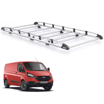 Ford Transit Custom (2013-2023) - Rhino KammRack Roof Rack