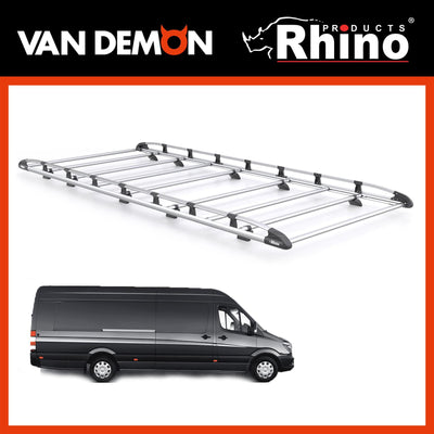 Mercedes Sprinter (2006-2018) - Rhino KammRack Roof Rack