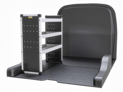 Peugeot Partner Van Guard Racking - Driver + Passenger Side [Bronze Pack]