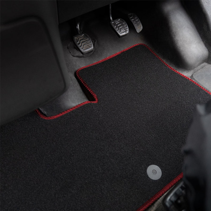 Vauxhall Vivaro (2014-2018) Carpet Floor Mats