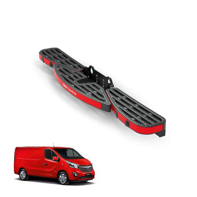 Vauxhall Vivaro (2014-2019) Black TowStep - With Reverse Sensors