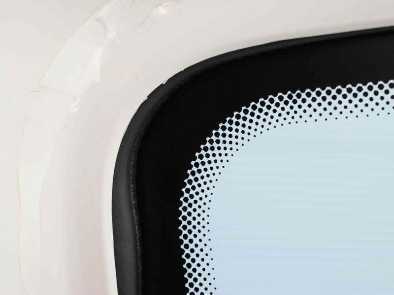 VW Caddy SWB (2004-2020) Passenger Side Fixed Window Privacy Camper Glass
