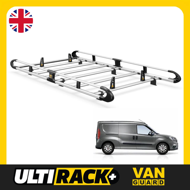 Vauxhall Combo (2012-2018) - Van Guard Ulti Roof Rack