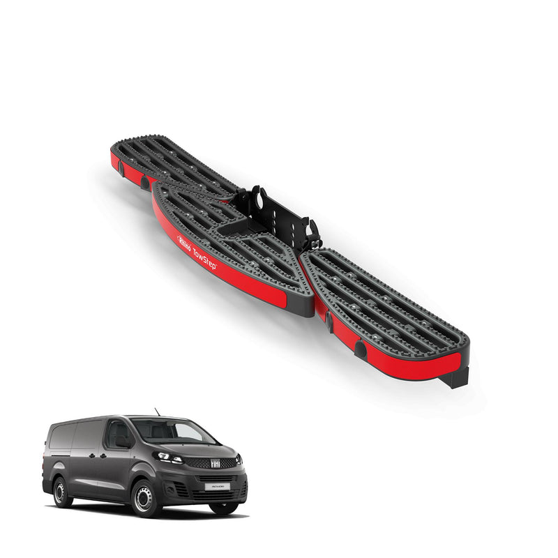 Fiat Scudo (2016-2024) - Rhino TowStep Rear Step